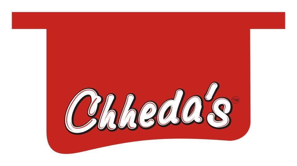 Chheda's logo